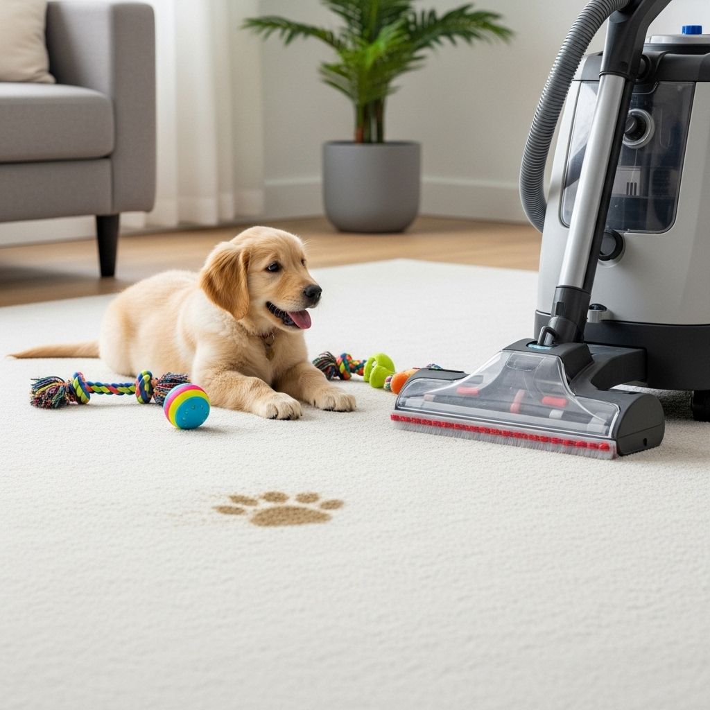 Best Carpet Cleaners for Pets: Expert Picks for Fresh, Pet-Friendly Carpets Achieve deep cleaning results that banish odors, stains, and allergens from every room.