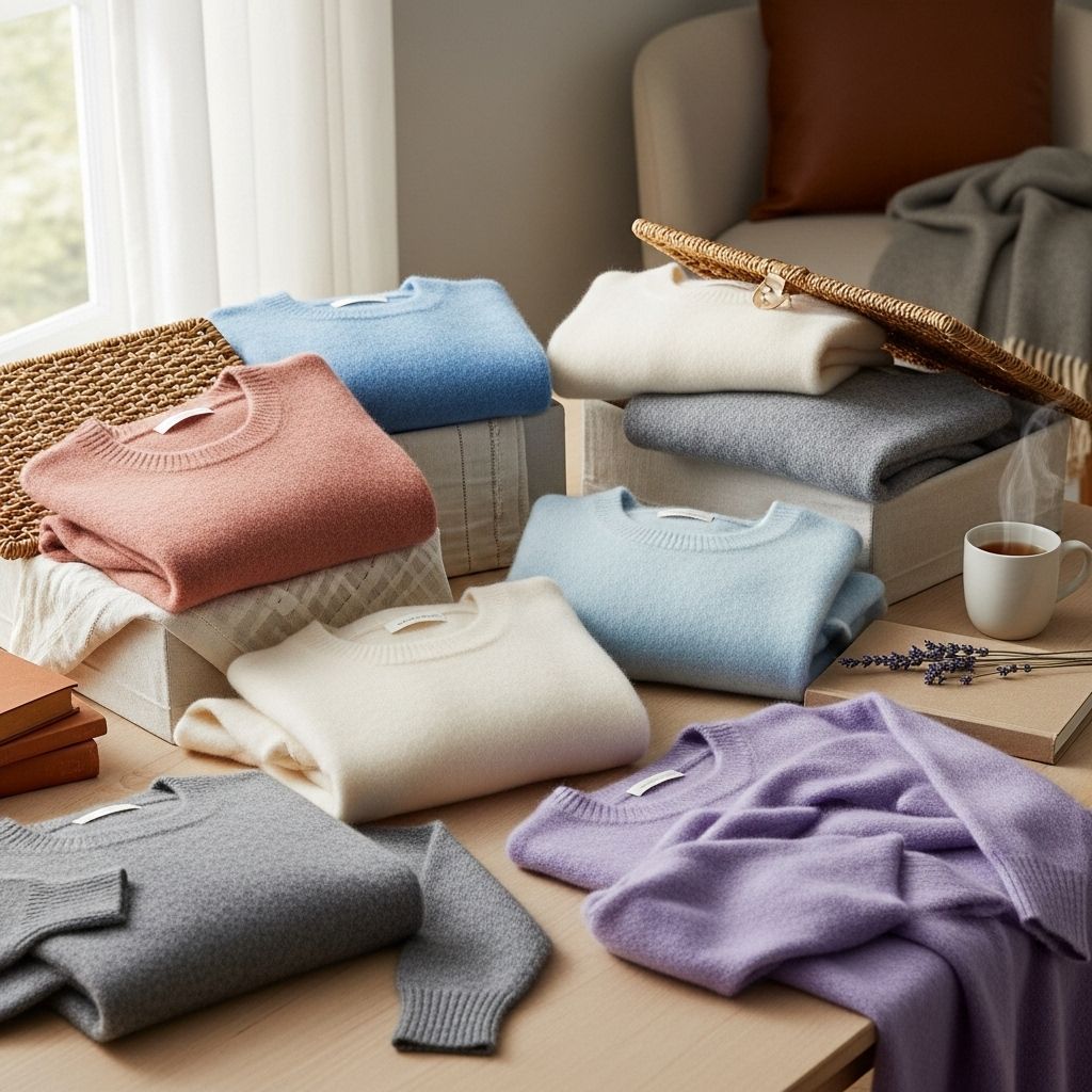 Discover the best cashmere sweaters across styles, price points, and silhouettes—plus expert care tips.