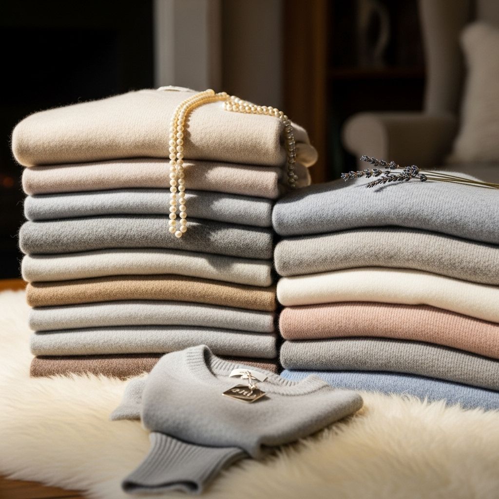 15 Dreamy Cashmere Sweaters to Elevate Your Cozy Style Discover the best cashmere sweaters across styles, price points, and silhouettes—plus expert care tips.
