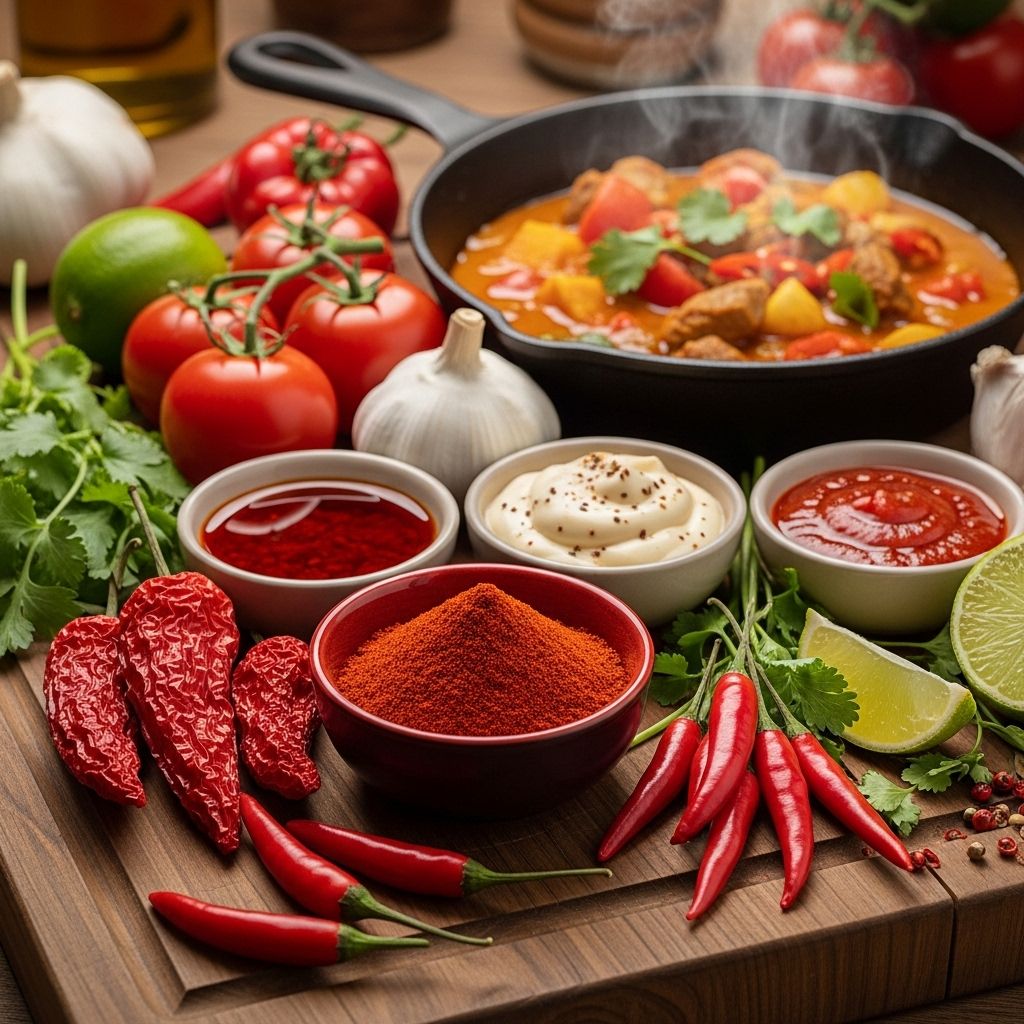 Best Cayenne Pepper Recipes (+ How to Cook Perfectly) for Every Kitchen Discover top cayenne pepper recipes, expert cooking tips, and the secrets to balancing heat and flavor for every dish.