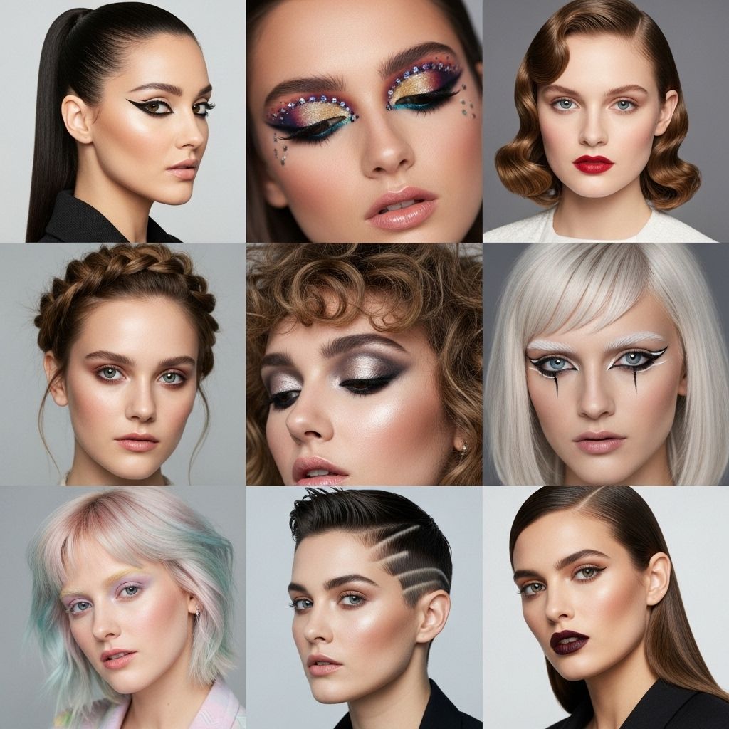 From red carpet glows to bold lips and iconic hair, these celebs delivered unforgettable beauty looks you’ll want to copy right now.