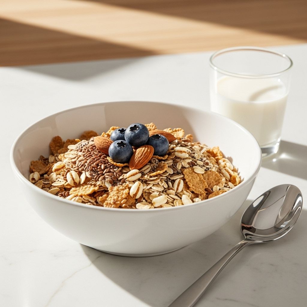 Learn how to pick diabetes-friendly cereals, understand glycemic index impacts, and manage your morning meals for sustained energy and stable blood sugar.