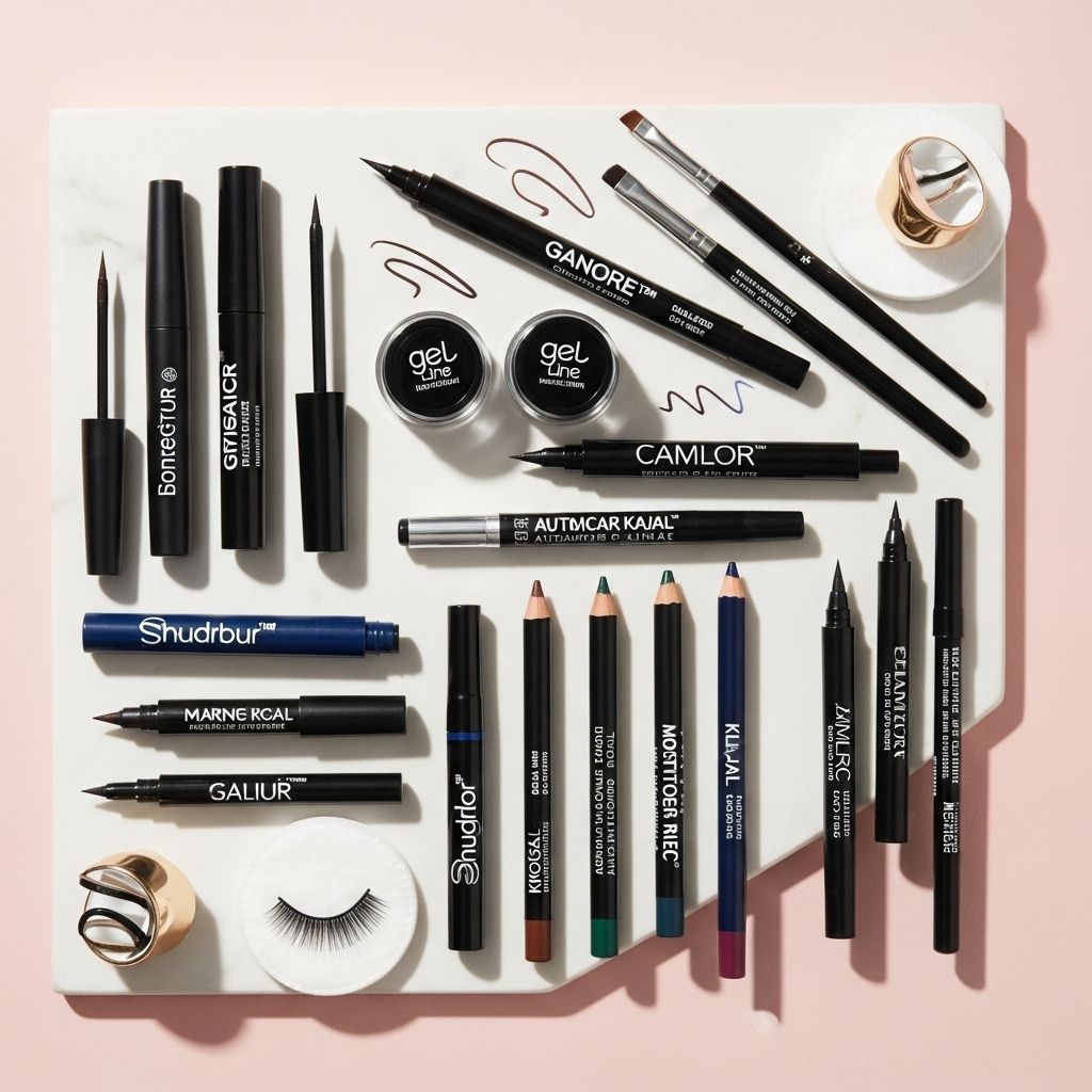 Smudge-proof, vibrant, and under $15—discover the best budget eyeliners for bold, precise, and long-lasting definition.