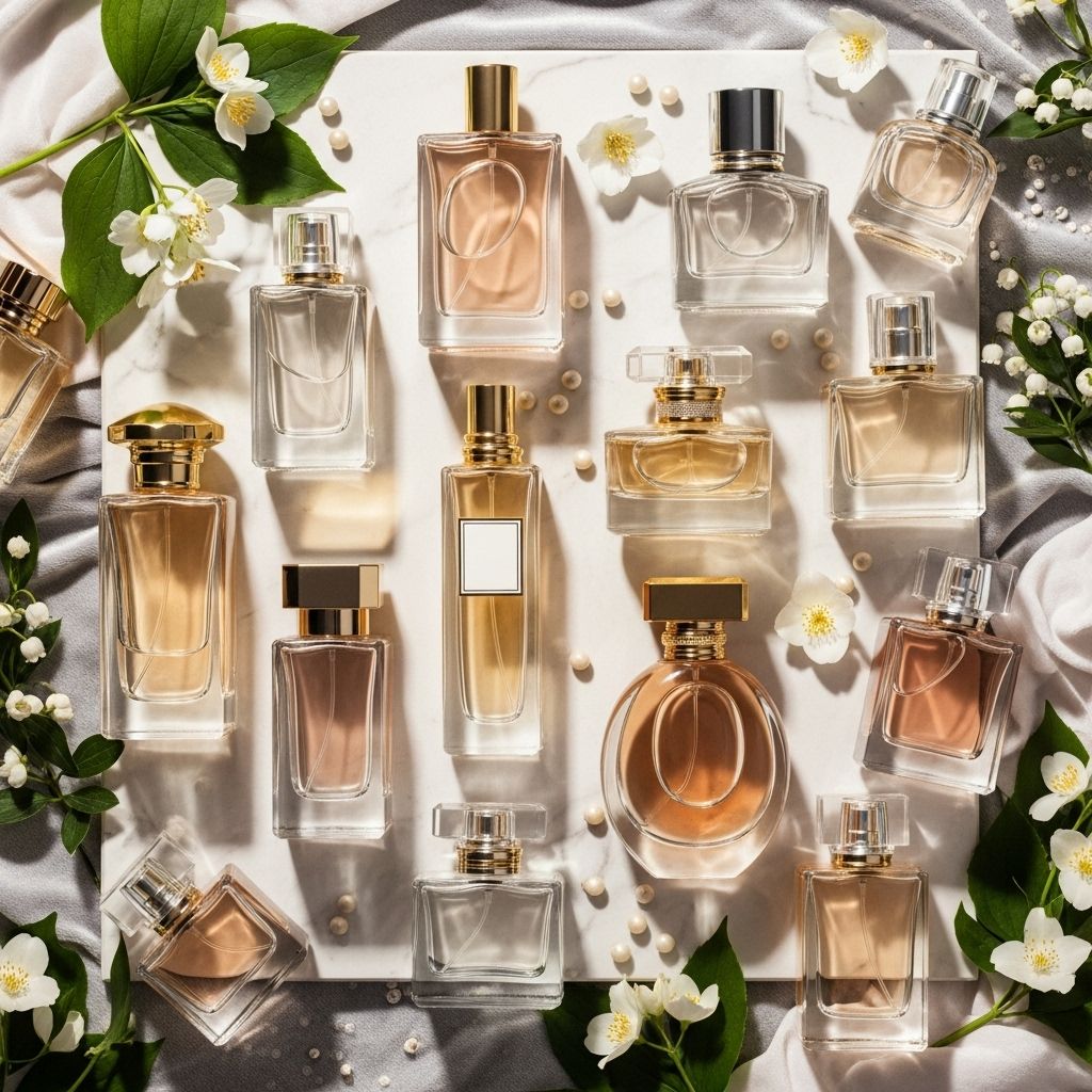 Discover luxurious fragrances on a budget, from celebrity scents to timeless classics—each under $70 and expertly selected.