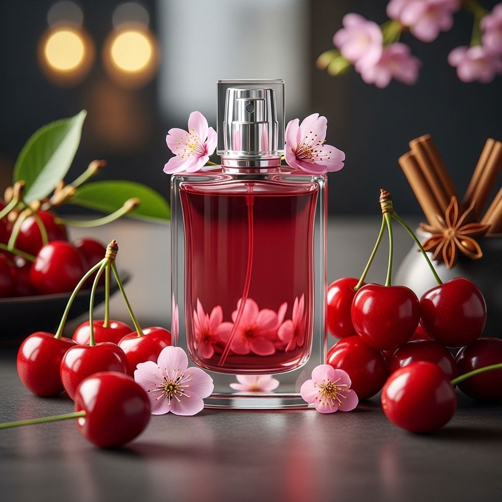 Discover editor-tested cherry perfumes that balance sweetness, spice, and sophistication for every fragrance lover.