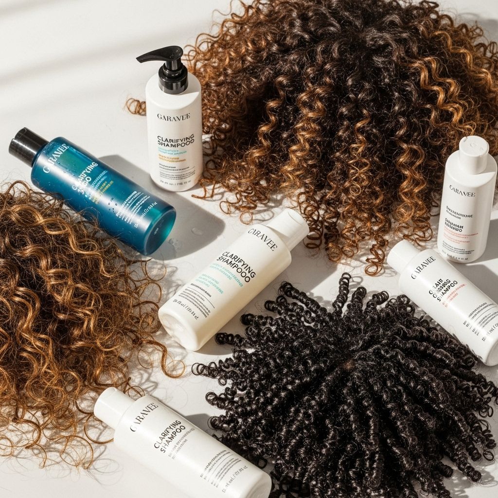 Deep cleanse your curls without the damage with expert-approved formulas