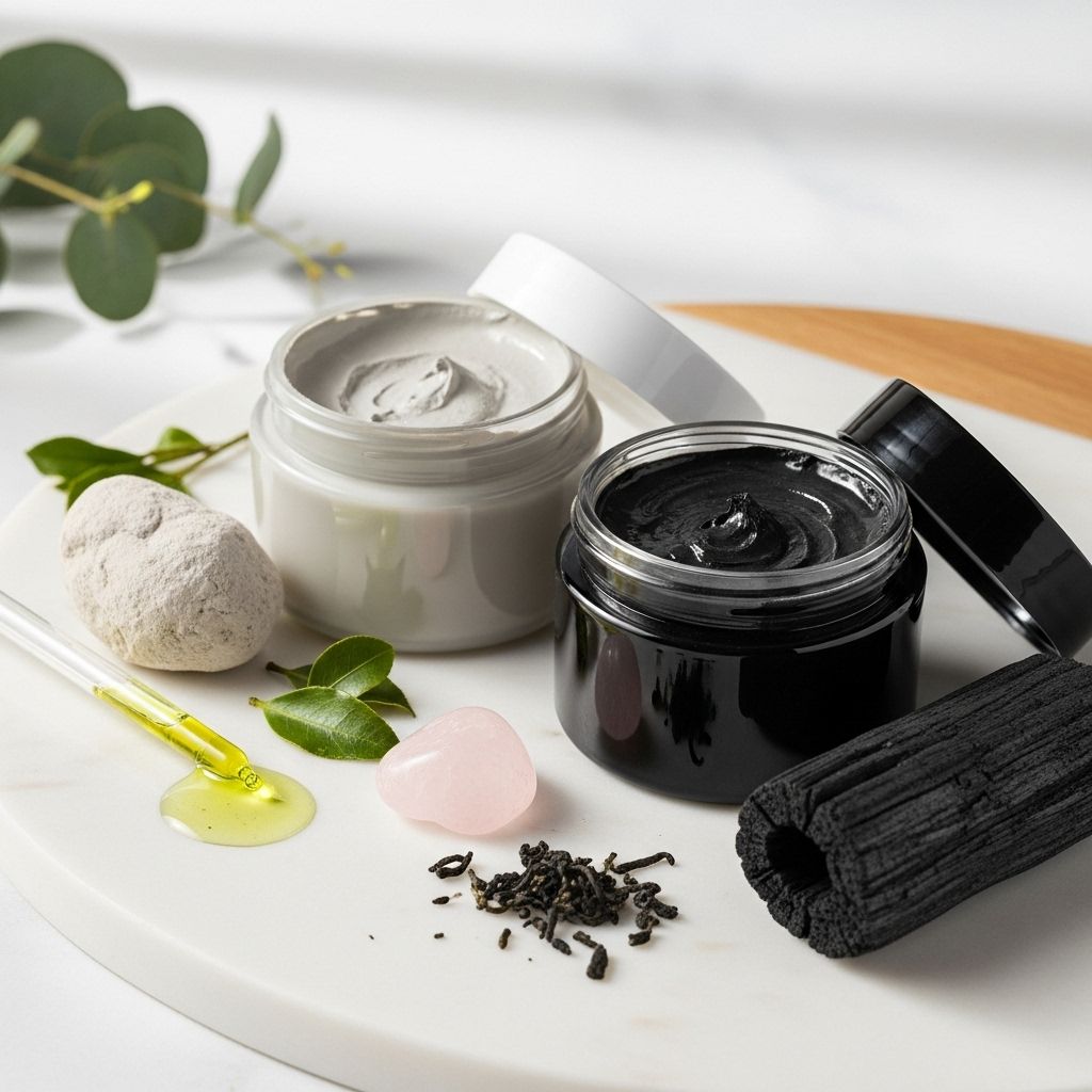 A targeted approach to deep pore cleansing and skin refinement for a balanced complexion.