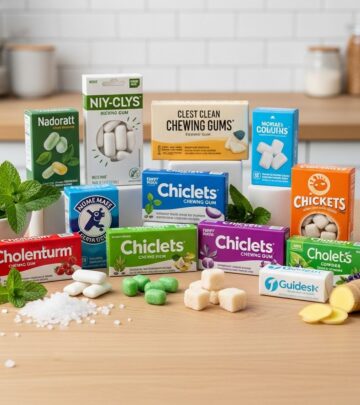 Discover natural gum brands free from synthetic ingredients, artificial sweeteners, and unnecessary chemicals for a cleaner, healthier chew.