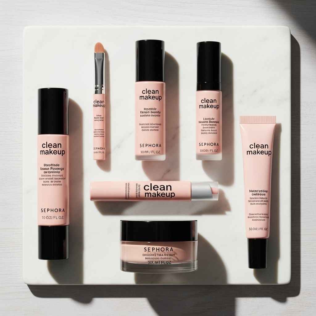 Upgrade your beauty bag with these top-rated clean makeup essentials straight from Sephora’s curated collection.