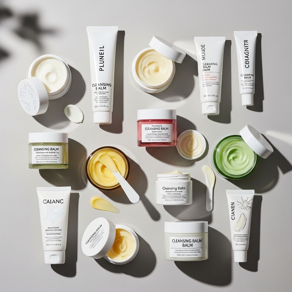 Discover the top cleansing balms for removing makeup, nourishing skin, and enhancing your nightly routine with expert-tested favorites.