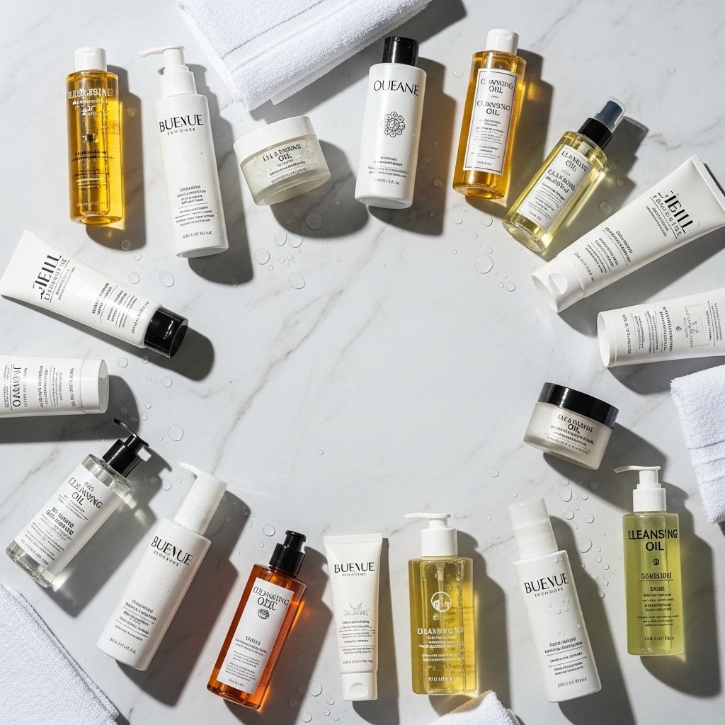 16 Best Cleansing Oils 2024: Expert-Tested Reviews Discover the ultimate cleansing oils that melt away makeup effortlessly