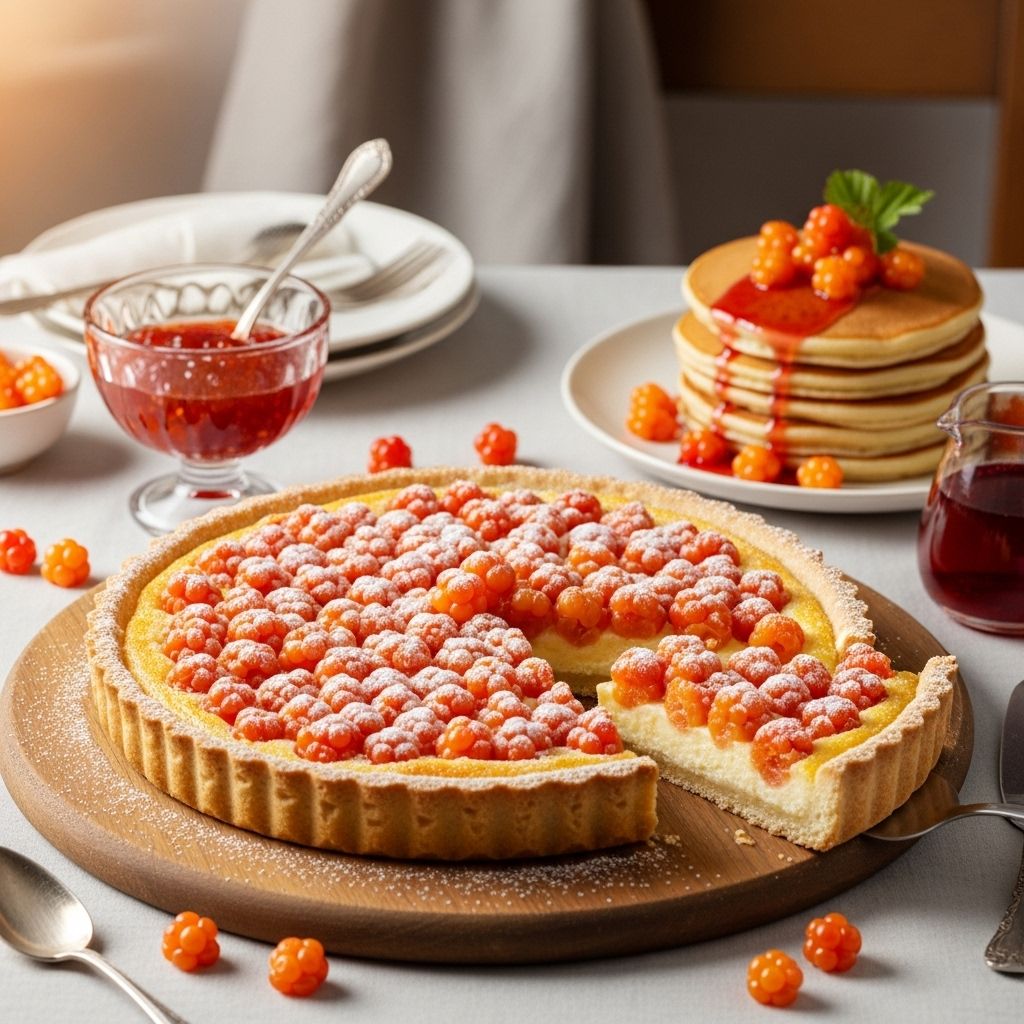 Best Cloudberry Recipes: A Comprehensive Guide to Cooking Perfectly Unleash the Flavor of Cloudberries with These Delicious Recipes