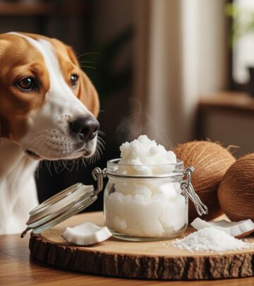 Pure, unrefined blends soothe itchy paws and promote your pet’s tummy comfort.