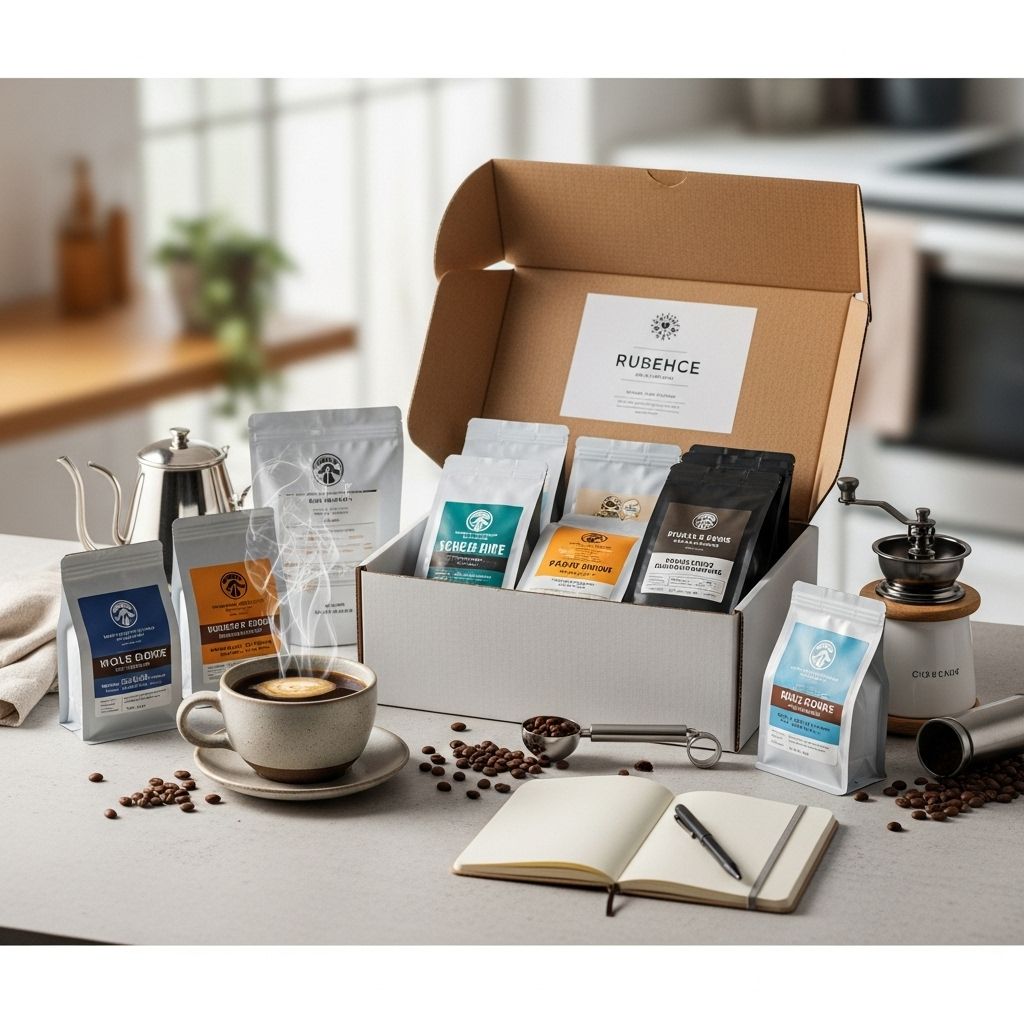 Discover the top coffee subscriptions to suit every taste, brewing style, and budget—hand-picked for coffee lovers seeking fresh flavor and adventure.