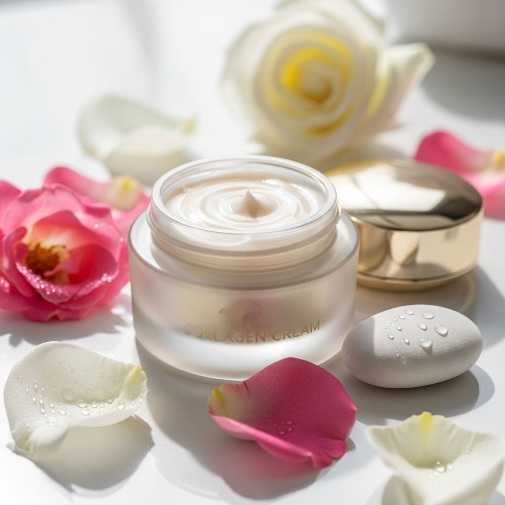 Top-Rated Collagen Creams for Firmer, Youthful Skin in 2025 Discover the most effective collagen creams for hydration, plumper skin, and noticeable firmness—expert-approved for every routine.