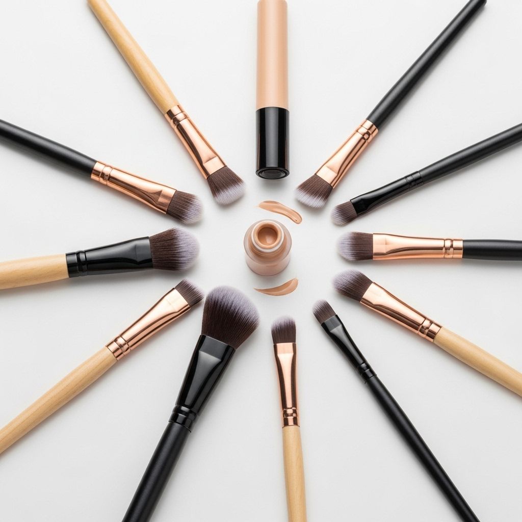 The 8 Best Concealer Brushes of 2024 for Flawless Coverage Discover the ultimate concealer brushes for every skin concern and makeup technique in 2024.