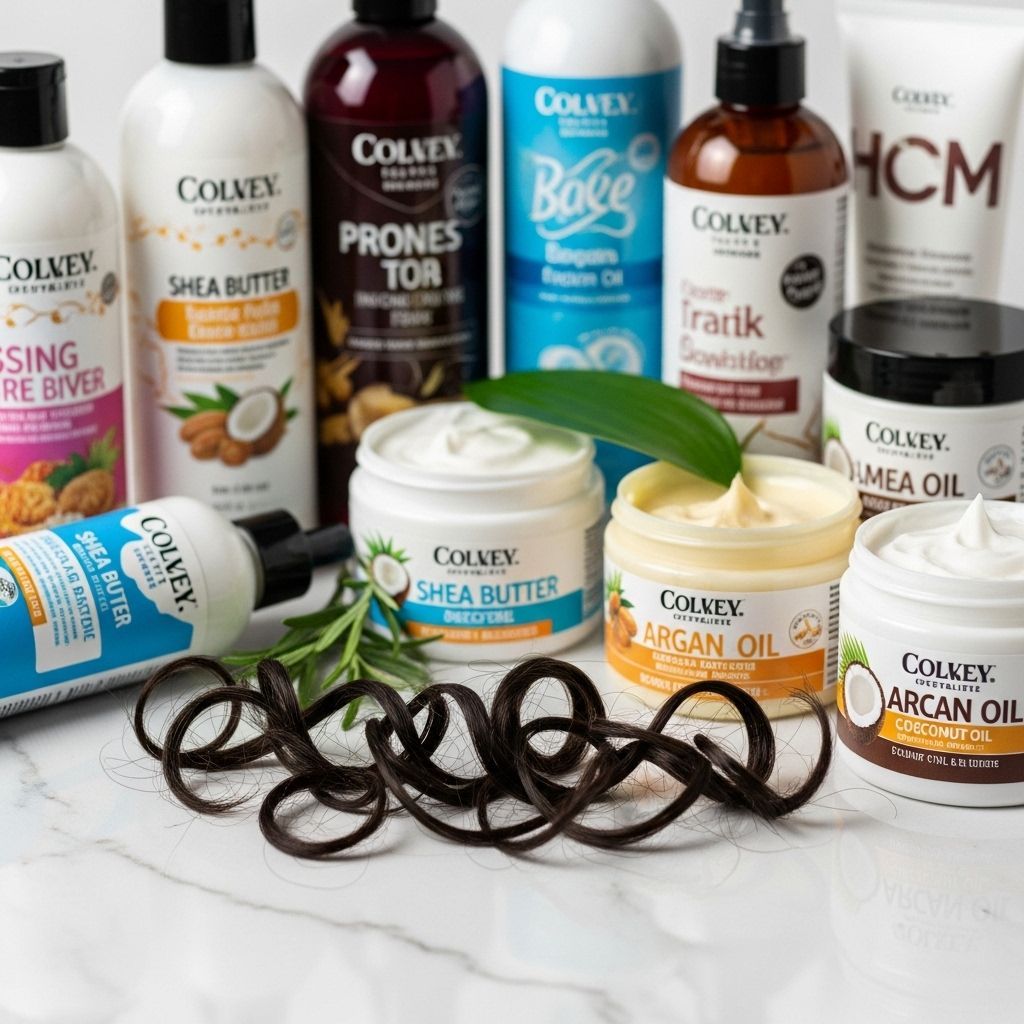 Discover which conditioners give curls definition, hydration, and shine—plus expert tips for caring for every curl type.