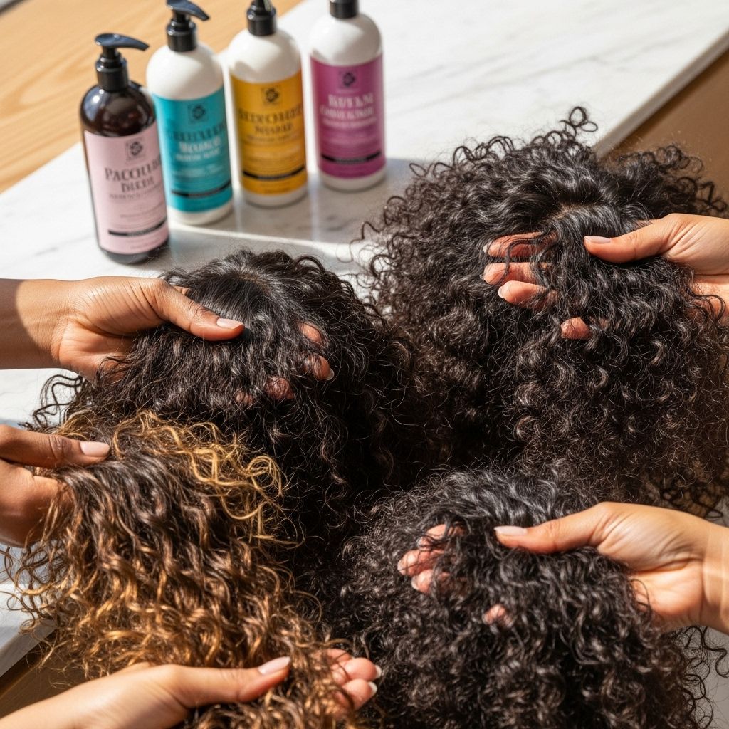 Get defined, healthy curls with these expert-recommended conditioners and essential curly hair care tips.
