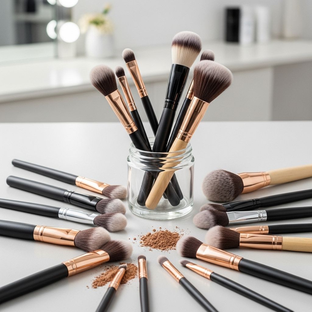 Find your perfect sculpt: Our comprehensive review of top contour brushes, application tips, and pro tricks for that flawless, chiseled look.