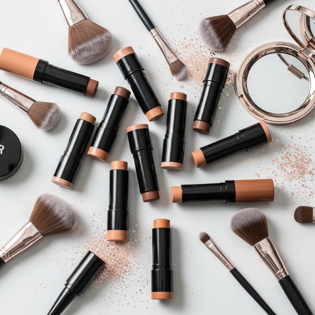 Discover top-rated contour sticks for every skin tone and technique, based on expert reviews and real-world testing.