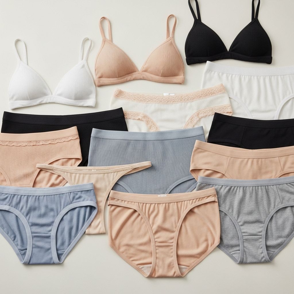 Explore the top cotton underwear picks for every style and body type, plus essential tips for shopping, care, and vaginal health.