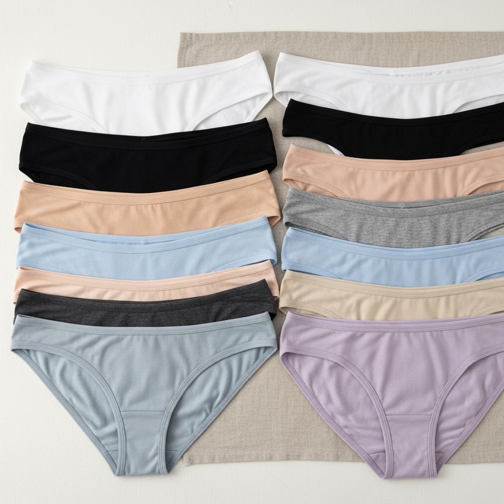 Explore the top cotton underwear picks for every style and body type, plus essential tips for shopping, care, and vaginal health.