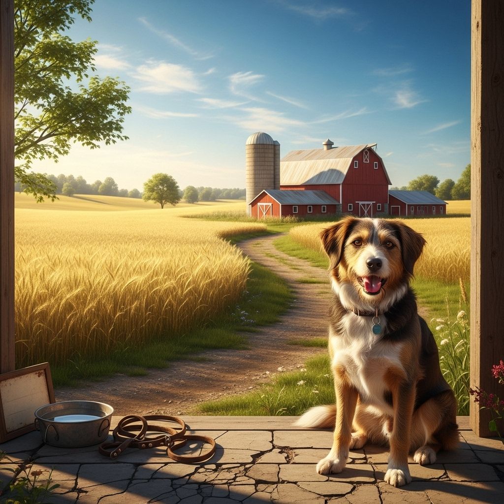 From barnyard legends to honky-tonk hits, every suggestion channels rural spirit.