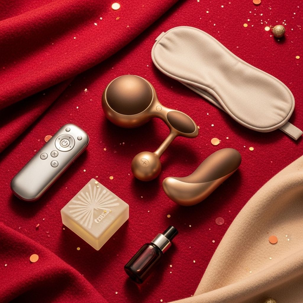 The Best Couples Sex Toys to Give Your Relationship This Holiday Revitalize your intimacy this holiday season with top couples sex toys that spark connection, excitement, and lasting pleasure.