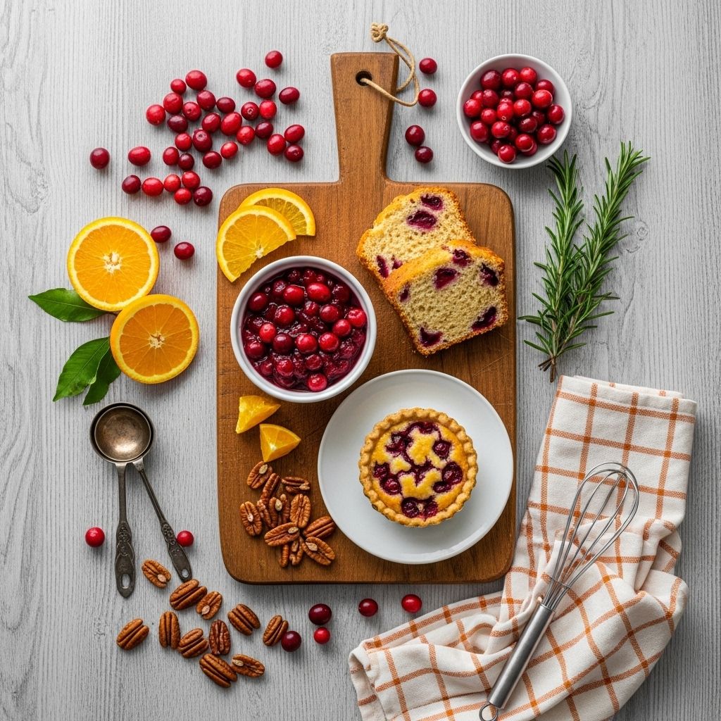 Discover versatile cranberry recipes and expert tips for cooking cranberries perfectly every time.