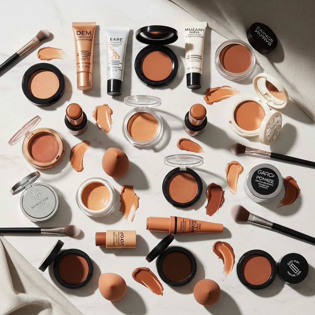 Transform Your Look with These Cream Bronzers