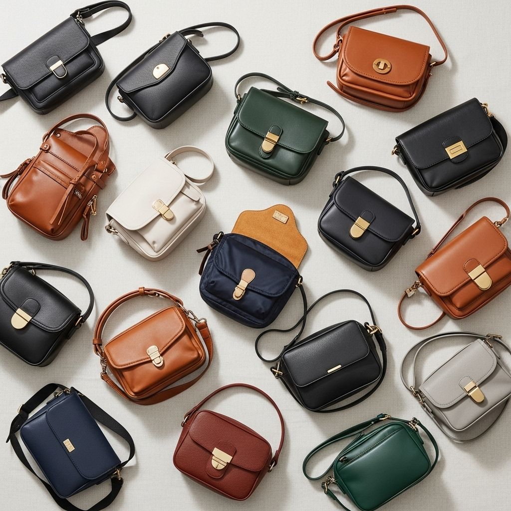 16 Best Crossbody Bags That Blend Style and Function Discover the chicest crossbody bags that free your hands without sacrificing style