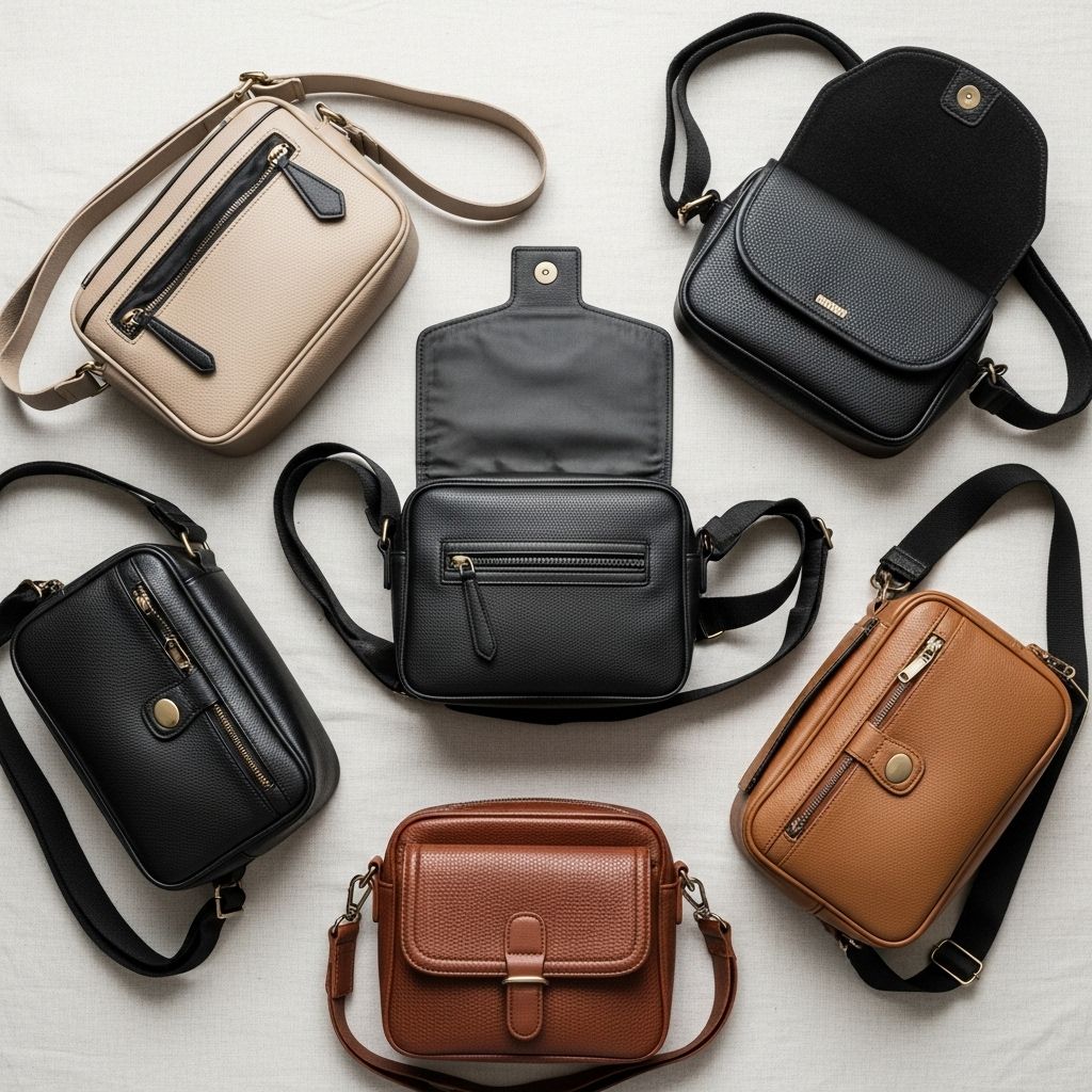 Discover the top crossbody bags for travel—stylish, secure, and designed for easy, hands-free adventures.