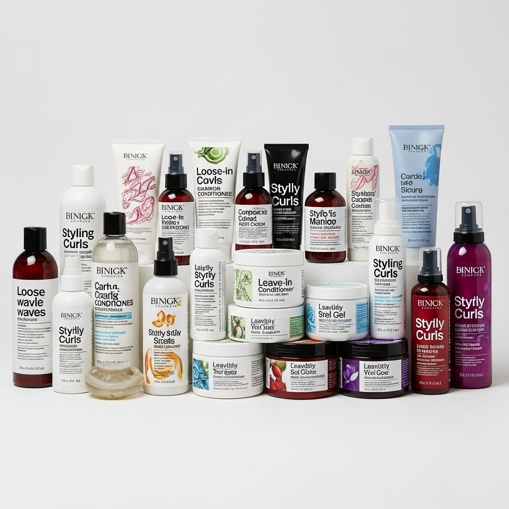 21 Best Curly Hair Products for Every Curl Type, Tried and True Your definitive guide to the most effective, editor-tested curly hair products for every curl pattern, texture, and concern.