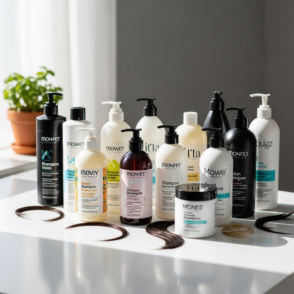 Discover dermatologist-recommended dandruff shampoos for all hair types, scalp needs, and budgets—real results and top-tested picks for a healthier scalp.
