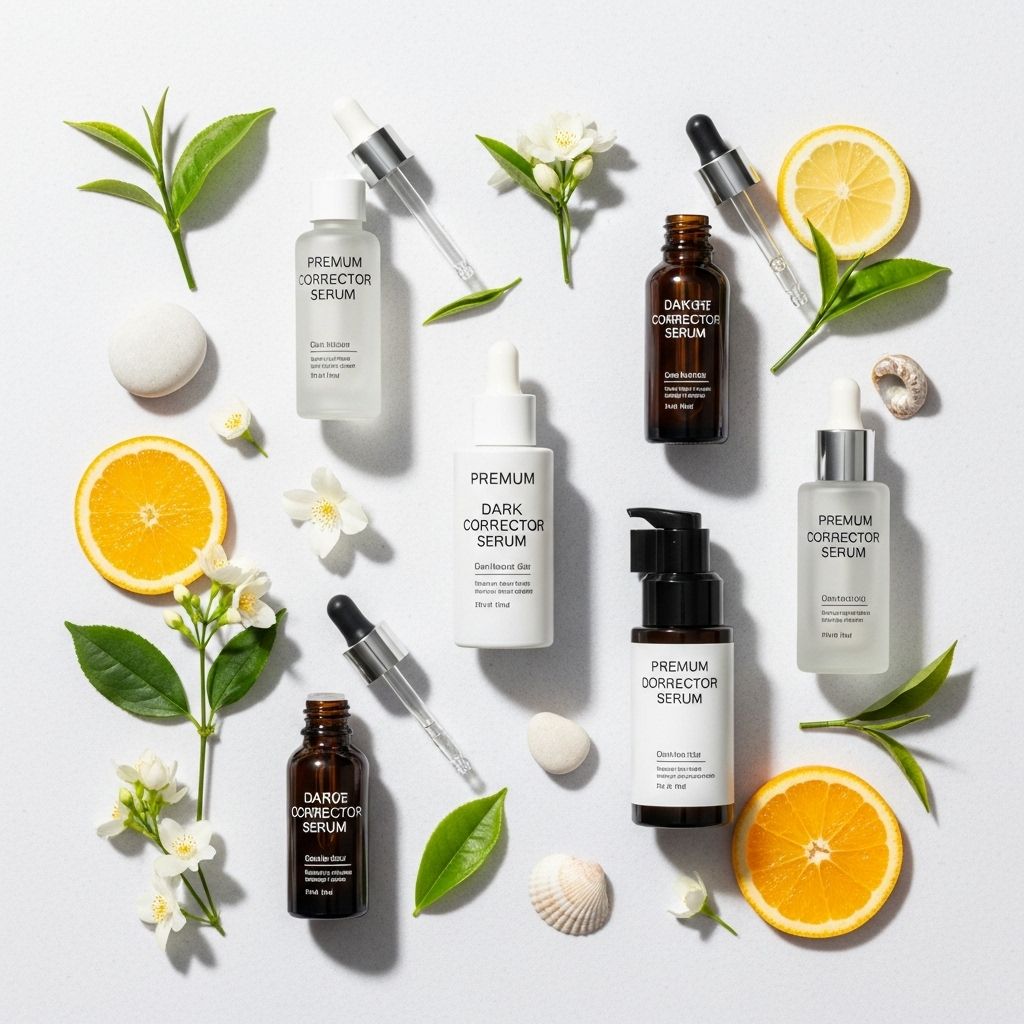 Clinical actives work beneath the skin to fade stubborn discoloration and boost glow.