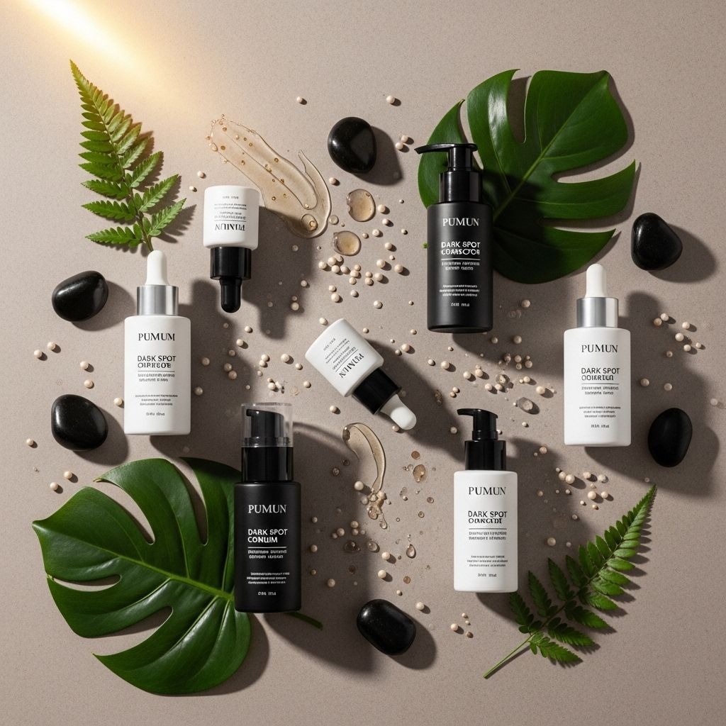 Best Dark Spot Correctors: Serums with Proven Ingredients for Brighter, Clearer Skin Clinical actives work beneath the skin to fade stubborn discoloration and boost glow.