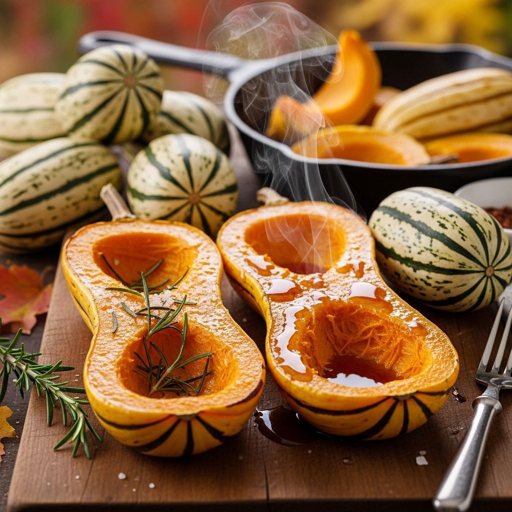 Master delicata squash with easy recipes and perfect cooking techniques