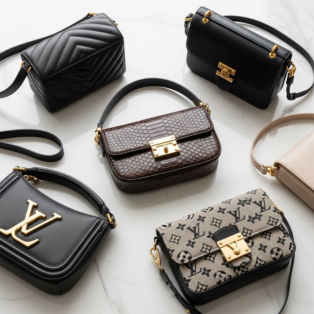 From classics to modern silhouettes, discover the top designer shoulder bags that blend iconic style, craftsmanship, and lasting value.