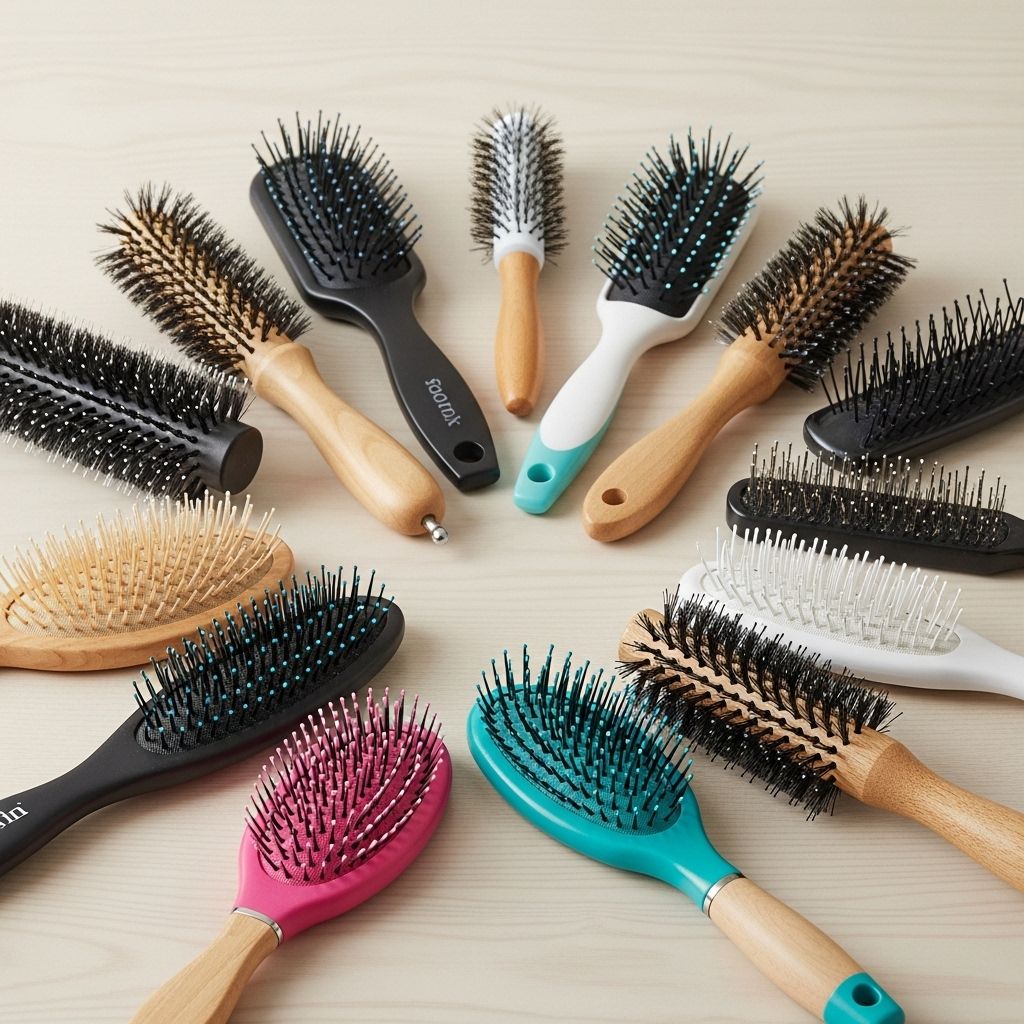 Discover the most effective detangling brushes for smooth, pain-free hair—no matter your hair type, texture, or tangle struggle.