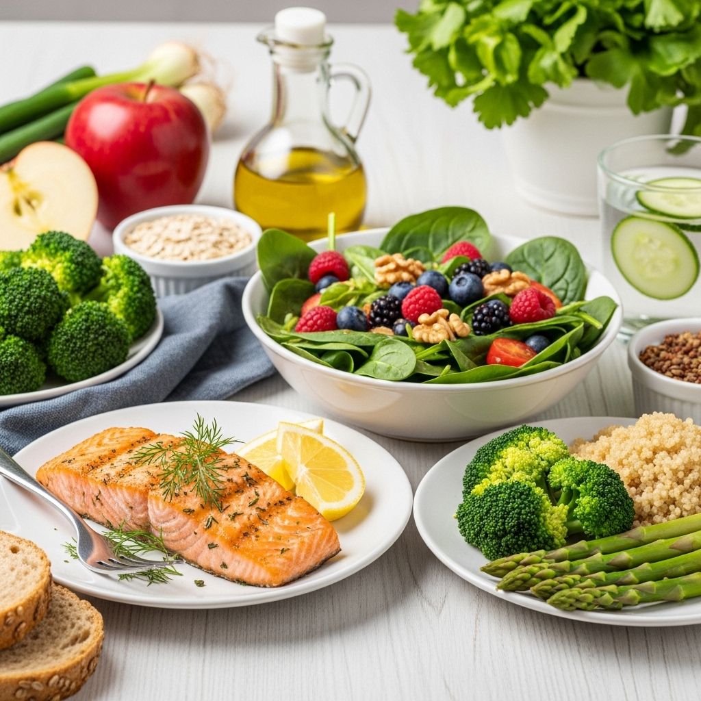 Uncover the essentials of diabetes nutrition, food choices, and meal planning for healthier blood sugar management.