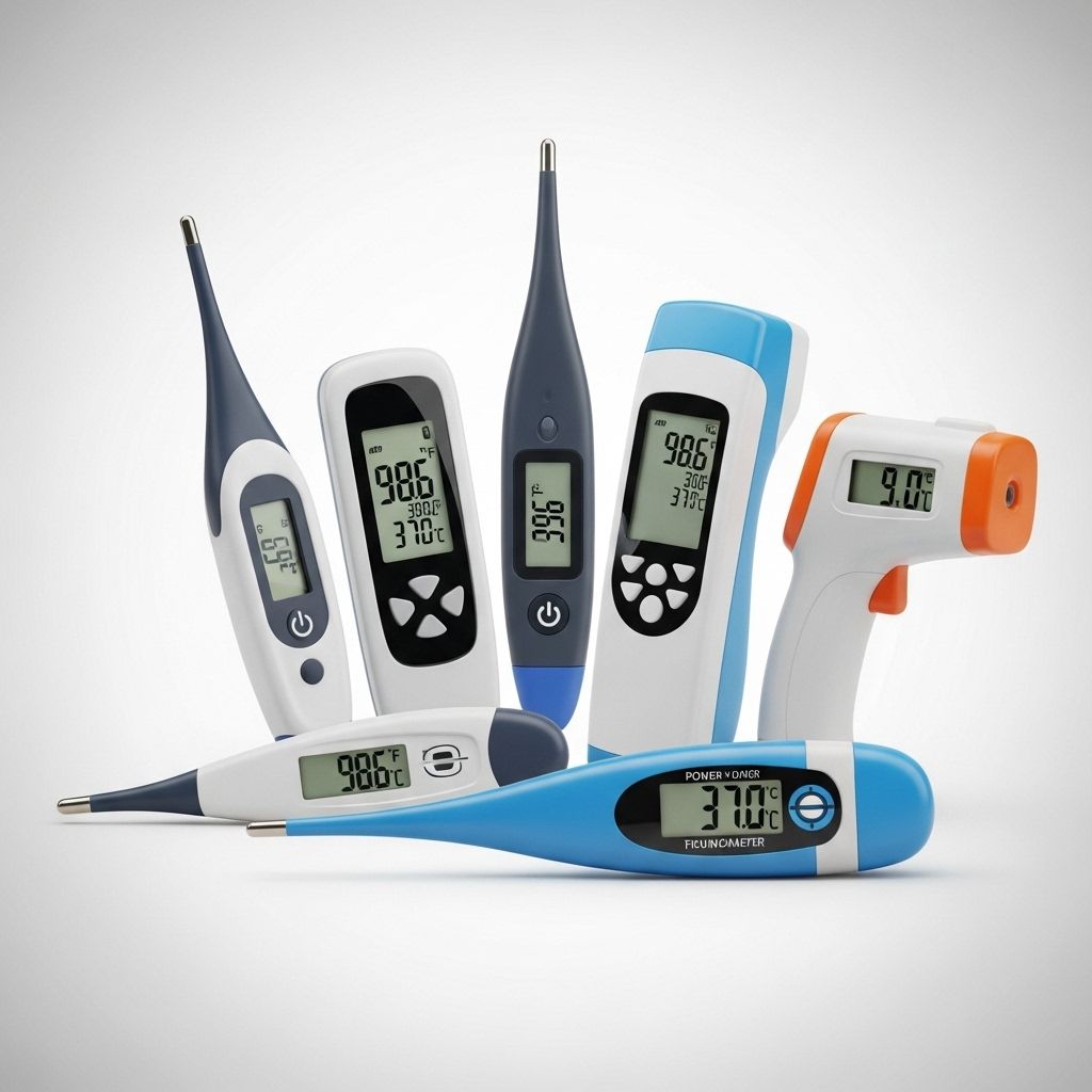Best Digital Thermometers for High-Accuracy Readings: A Comprehensive Expert Guide Ensure precise measurements with devices designed for fast results and hassle-free upkeep.