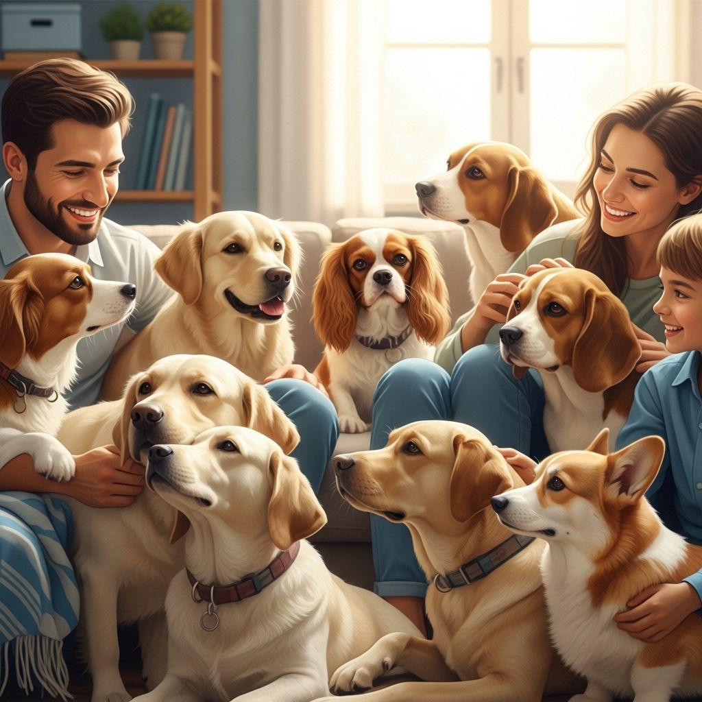 Best Dog Breeds for Companionship: Top 10 Loyal Canines These dogs bring genuine empathy and joyful presence into everyday moments.