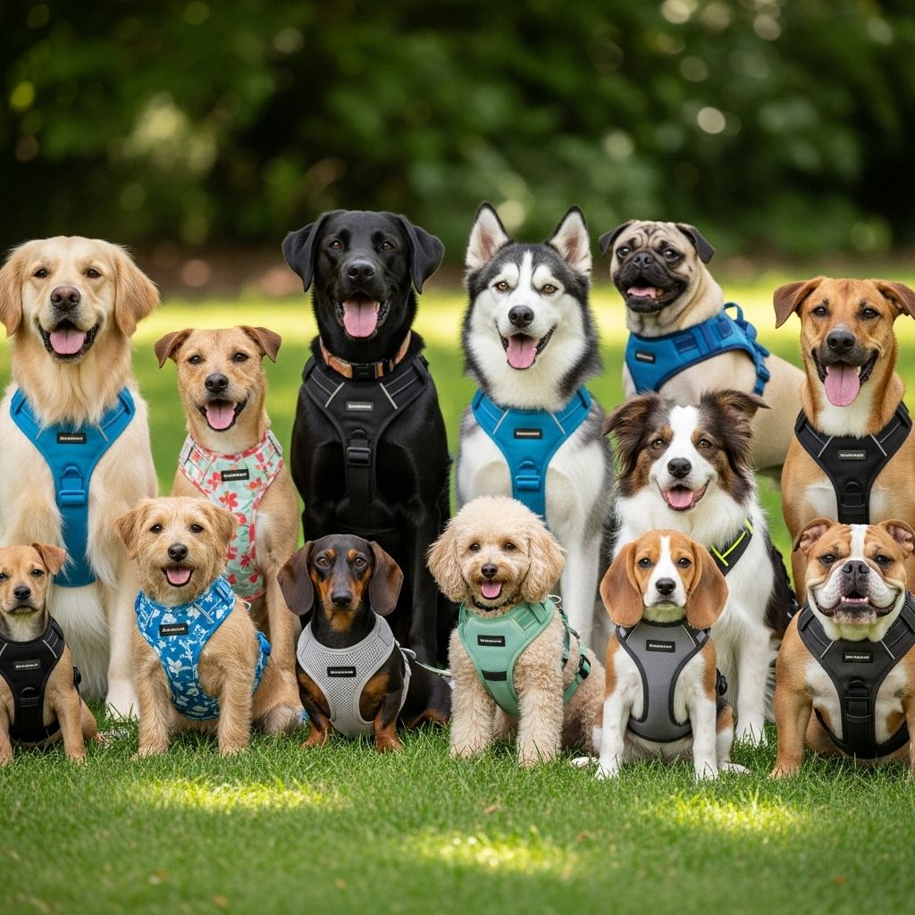 Discover gear that keeps your canine comfortable, secure, and ready to tackle any outing.