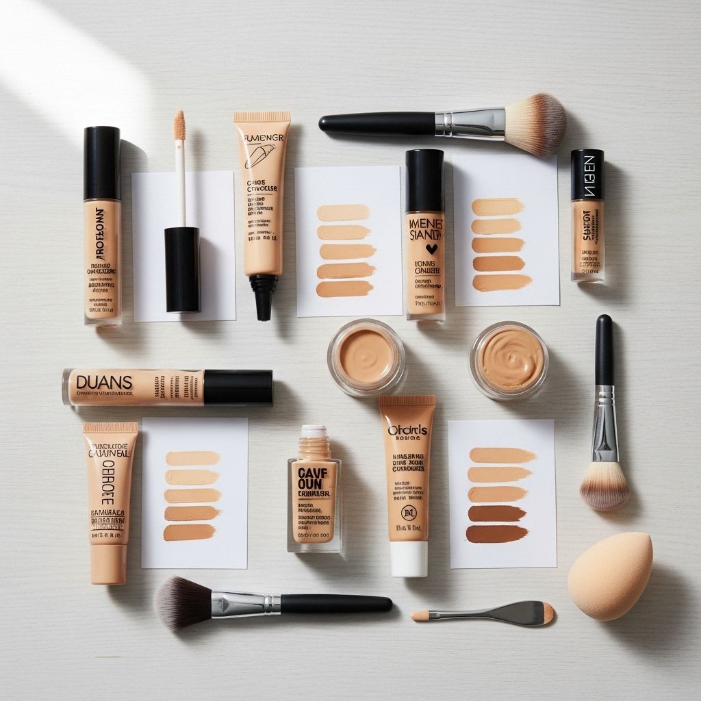 The 9 Best Drugstore Concealers Tested and Reviewed by Editor Discover top-rated drugstore concealers for every skin type and concern, reviewed by real beauty experts and editors.