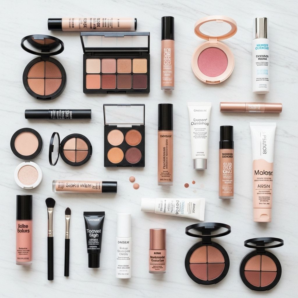 Discover 25 top-rated drugstore makeup picks tested and loved by beauty editors—for every budget and occasion.