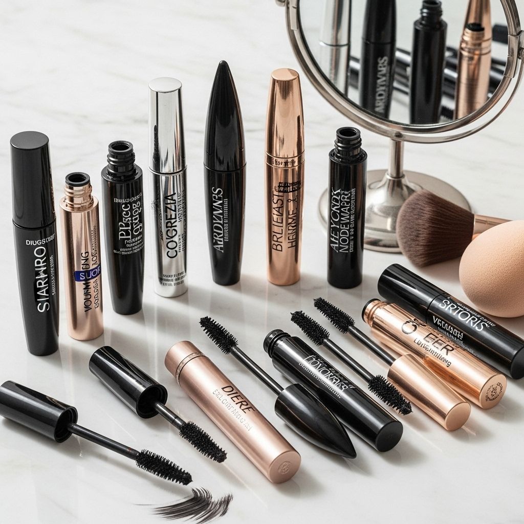 Discover the top-rated drugstore mascaras that deliver dramatic, natural, and clump-free looks—tested by beauty experts.