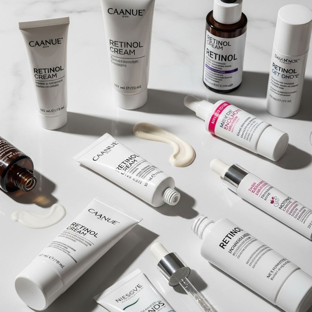 Discover the top affordable retinol creams and serums, dermatologically reviewed and tested, for all skin types in 2024.