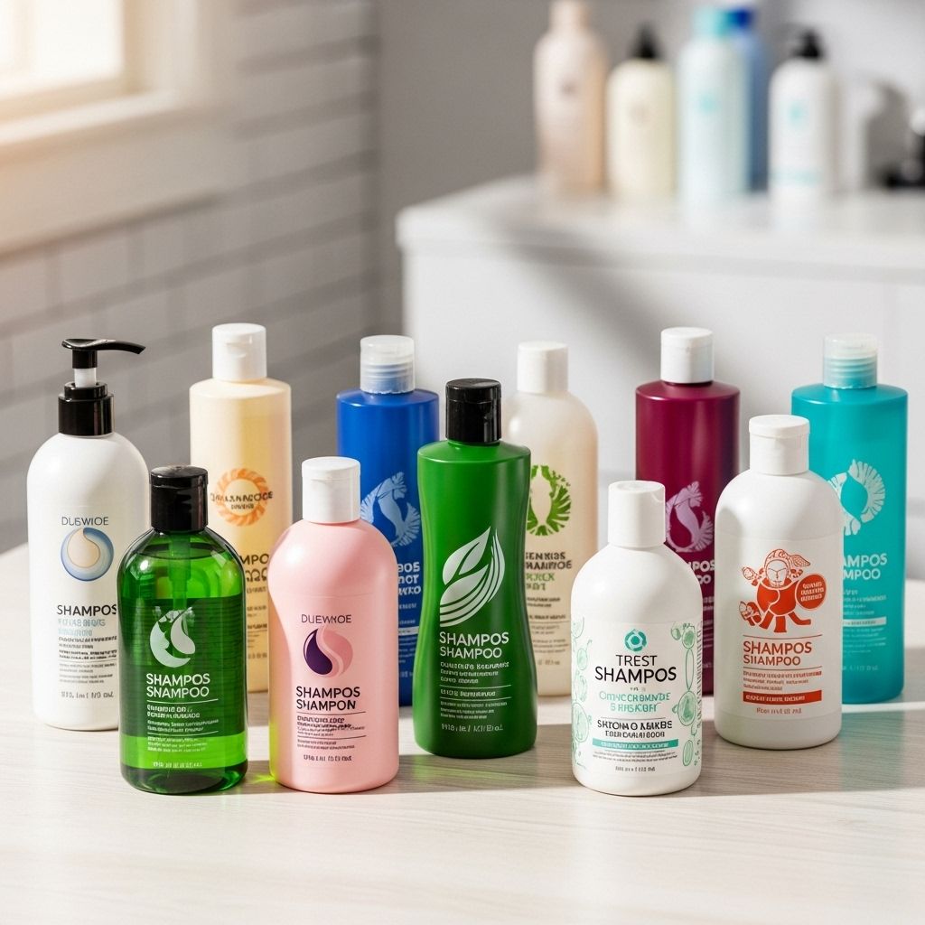 Explore the top-tested drugstore shampoos of 2025 for every hair texture, concern, and budget, according to beauty editors and real users.