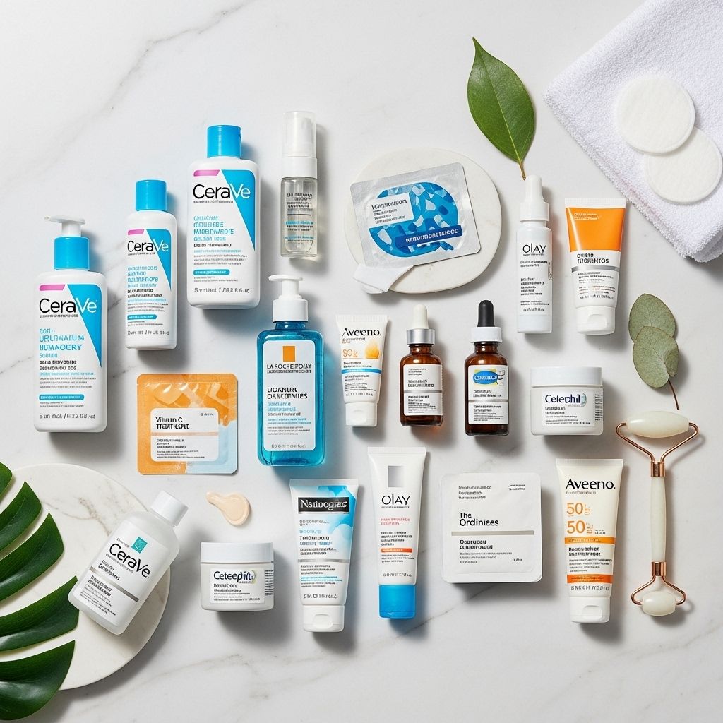 18 Best Drugstore Skincare Products for Every Skin Type and Concern Top dermatologist and editor picks for the most effective and affordable drugstore skincare that delivers real results at every budget.