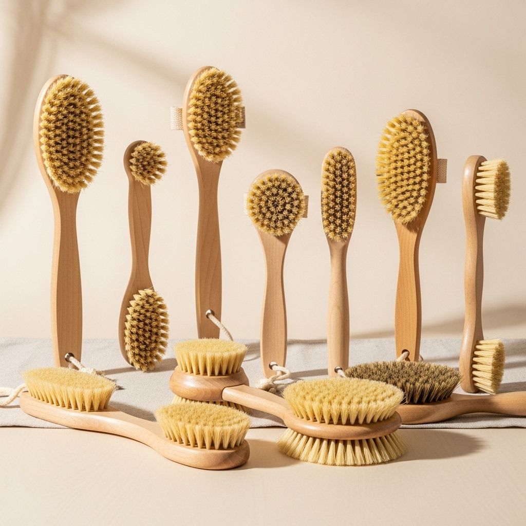Uncover expert picks and top-rated dry brushes for every skin type, plus pro tips to maximize your body care routine.